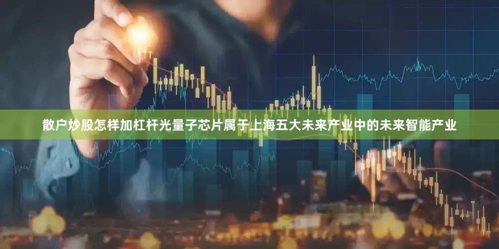 散户炒股怎样加杠杆　　光量子芯片属于上海五大未来产业中的未来智能产业