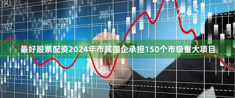 最好股票配资2024年市属国企承担150个市级重大项目